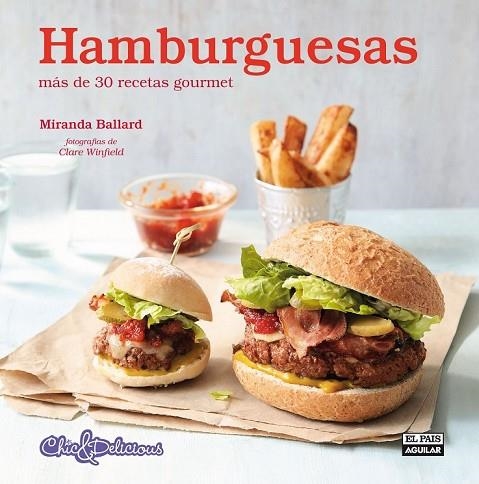 HAMBURGUESAS | 9788403512993 | BALLARD, MIRANDA | Llibreria Online de Vilafranca del Penedès | Comprar llibres en català