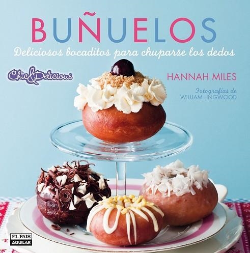 BUÑUELOS | 9788403513006 | MILES, HANNAH | Llibreria Online de Vilafranca del Penedès | Comprar llibres en català