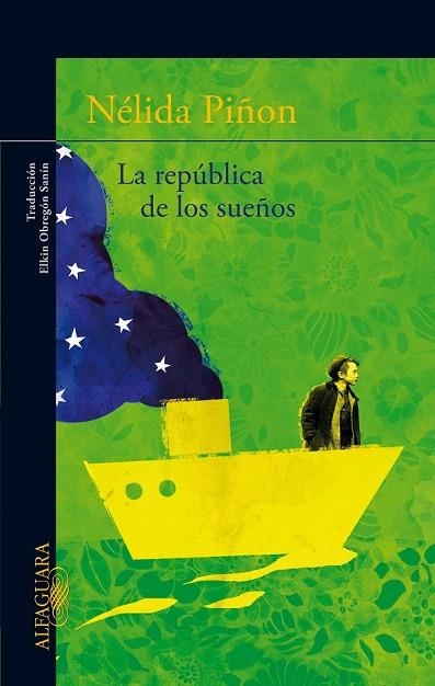 LA REPÚBLICA DE LOS SUEÑOS | 9788420415192 | PIÑON, NÉLIDA | Llibreria Online de Vilafranca del Penedès | Comprar llibres en català