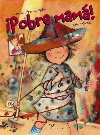 POBRE MAMA | 9788421679609 | PÉREZ-SAUQUILLO, VANESA | Llibreria L'Odissea - Libreria Online de Vilafranca del Penedès - Comprar libros