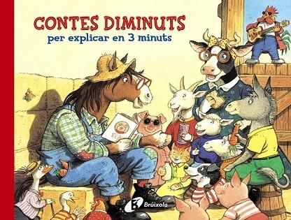 CONTES DIMINUTS PER EXPLICAR EN 3 MINUTS | 9788499064963 | FERNLEIGH BOOKS | Llibreria Online de Vilafranca del Penedès | Comprar llibres en català