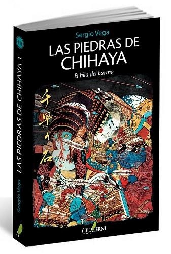 LAS PIEDRAS DE CHIHAYA | 9788494117350 | VEGA, SERGIO  | Llibreria Online de Vilafranca del Penedès | Comprar llibres en català