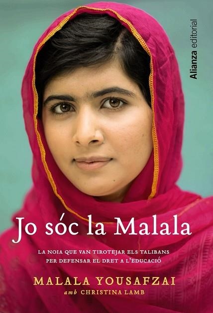 JO SÓC LA MALALA | 9788420679914 | YOUSAFZAI, MALALA/LAMB, CHRISTINA | Llibreria Online de Vilafranca del Penedès | Comprar llibres en català