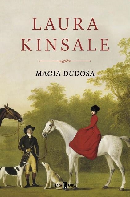 MAGIA DUDOSA | 9788401384820 | KINSALE,LAURA | Llibreria Online de Vilafranca del Penedès | Comprar llibres en català