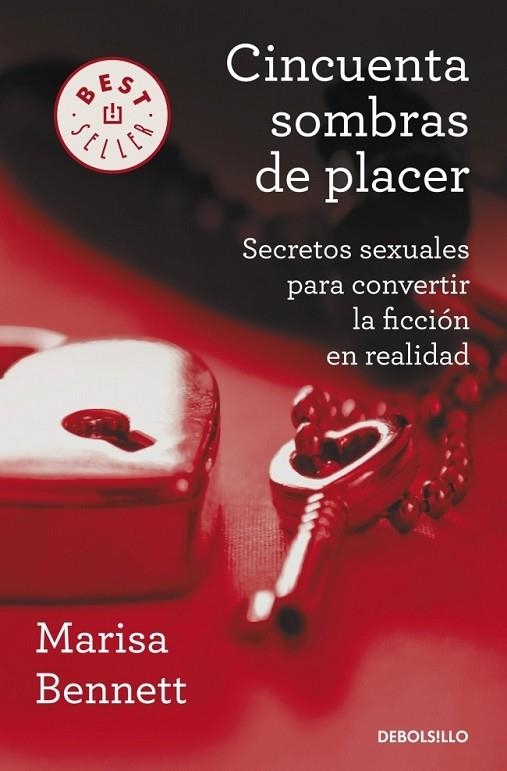 CINCUENTA SOMBRAS DE PLACER | 9788490324561 | BENNETT, MARISA | Llibreria Online de Vilafranca del Penedès | Comprar llibres en català