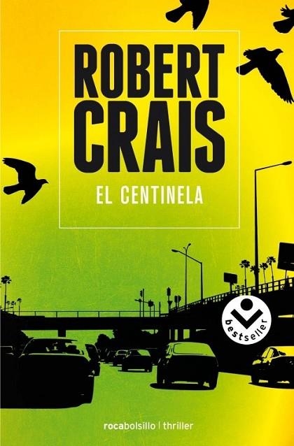 EL CENTINELA | 9788415729136 | CRAIS, ROBERT | Llibreria Online de Vilafranca del Penedès | Comprar llibres en català