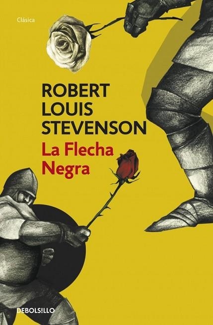 LA FLECHA NEGRA | 9788490322369 | STEVENSON, ROBERT  L. | Llibreria Online de Vilafranca del Penedès | Comprar llibres en català