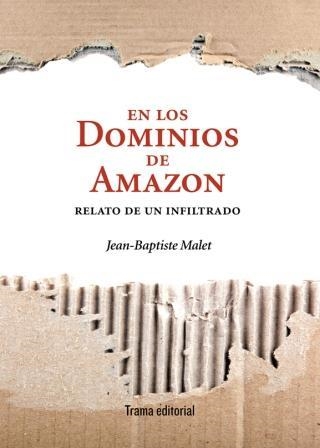 EN LOS DOMINIOS DE AMAZON | 9788492755981 | MALET, JEAN-BAPTISTE | Llibreria L'Odissea - Libreria Online de Vilafranca del Penedès - Comprar libros