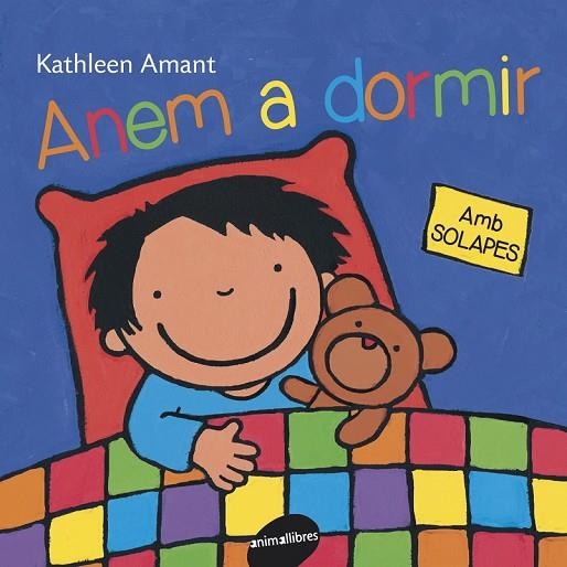 ANEM A DORMIR | 9788415095842 | AMANT, KATHLEEN | Llibreria L'Odissea - Libreria Online de Vilafranca del Penedès - Comprar libros