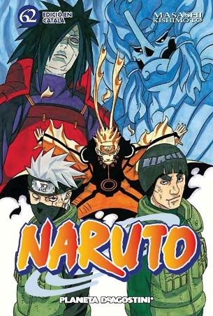 NARUTO CATALÀ 62 | 9788415866688 | KISHIMOTO, MASASHI  | Llibreria Online de Vilafranca del Penedès | Comprar llibres en català