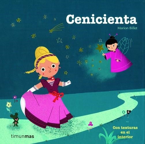 CENICIENTA | 9788408064015 | BILLET, MARION  | Llibreria Online de Vilafranca del Penedès | Comprar llibres en català