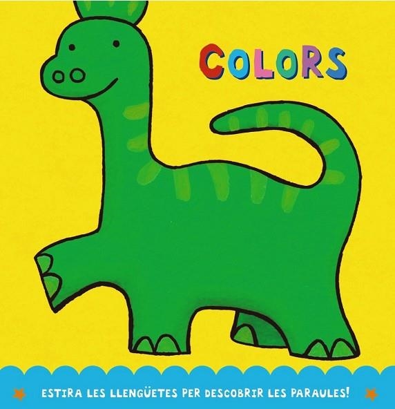 ESTIRA I JUGA. COLORS | 9788499064727 | MACMILLAN PUBLISHERS | Llibreria L'Odissea - Libreria Online de Vilafranca del Penedès - Comprar libros