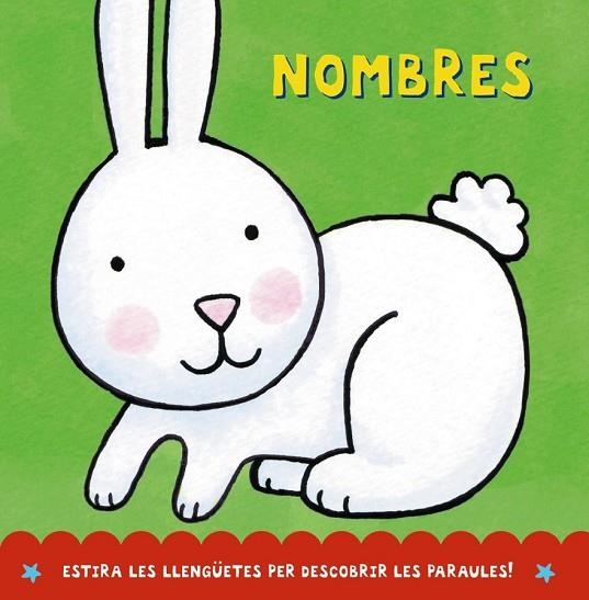 ESTIRA I JUGA. NOMBRES | 9788499064710 | MACMILLAN PUBLISHERS | Llibreria Online de Vilafranca del Penedès | Comprar llibres en català