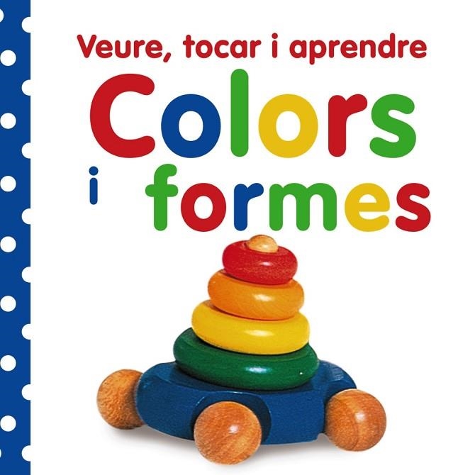 COLORS I FORMES | 9788499061047 | VV. AA. | Llibreria Online de Vilafranca del Penedès | Comprar llibres en català