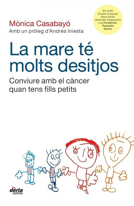 LA MARE TÉ MOLTS DESITJOS | 9788495400819 | CASABAYÓ, MÓNICA  | Llibreria Online de Vilafranca del Penedès | Comprar llibres en català