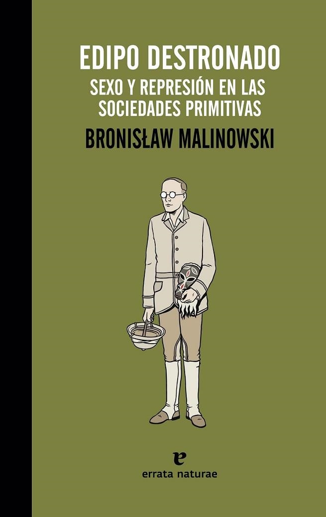 EDIPO DESTRONADO | 9788415217572 | MALINOWSKI, BRONISLAW | Llibreria Online de Vilafranca del Penedès | Comprar llibres en català