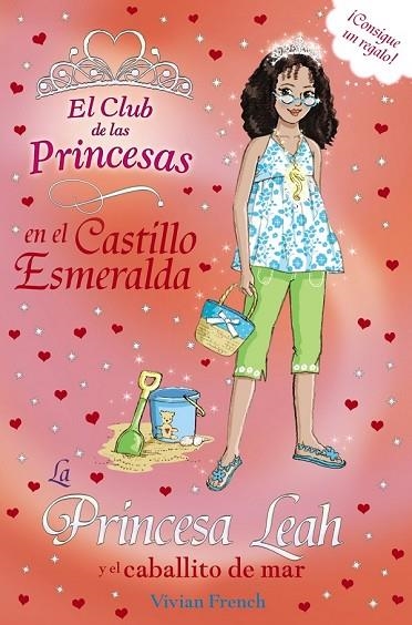 LA PRINCESA LEAH Y EL CABALLITO DE MAR | 9788467840698 | FRENCH, VIVIAN | Llibreria Online de Vilafranca del Penedès | Comprar llibres en català