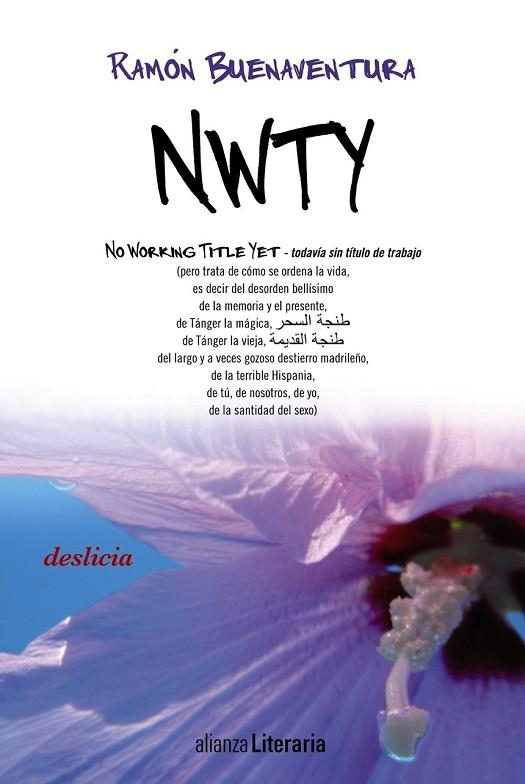 NWTY DESLICIA | 9788420678092 | BUENAVENTURA, RAMÓN | Llibreria Online de Vilafranca del Penedès | Comprar llibres en català