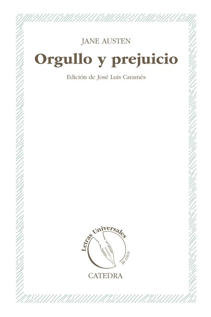 ORGULLO Y PREJUICIO | 9788437631721 | AUSTEN, JANE | Llibreria L'Odissea - Libreria Online de Vilafranca del Penedès - Comprar libros