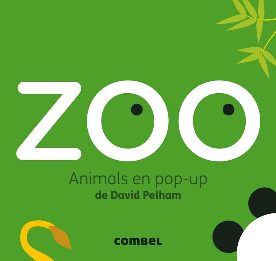 ZOO ANIMALS EN POP-UP | 9788498258370 | PELHAM, DAVID | Llibreria Online de Vilafranca del Penedès | Comprar llibres en català