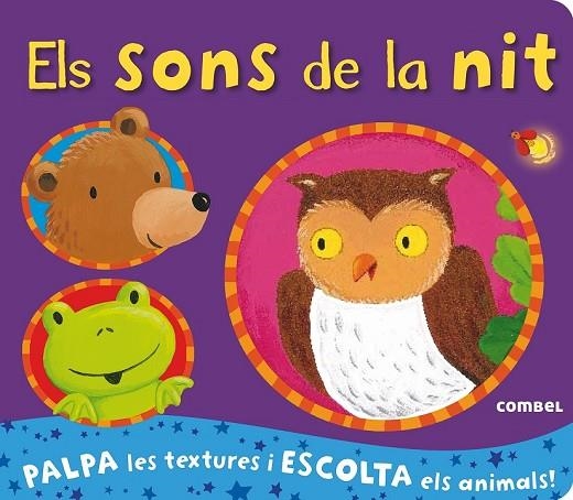 ELS SONS DE LA NIT | 9788498258516 | BOLAM, EMILY | Llibreria Online de Vilafranca del Penedès | Comprar llibres en català