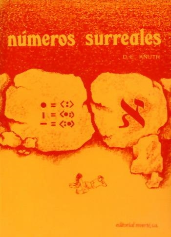 NUMEROS SURREALES | 9788429150841 | KNUTH, DOLANLD | Llibreria Online de Vilafranca del Penedès | Comprar llibres en català