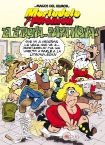 MORTADELO Y FILEMÓN LA LITRONA VAYA MONA | 9788466652865 | IBÁÑEZ TALAVERA, FRANCISCO | Llibreria Online de Vilafranca del Penedès | Comprar llibres en català