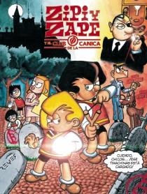 ZIPI Y ZAPE Y EL CLUB DE LA CANICA | 9788466653138 | ESCOBAR, JOSÉ / REYES MUÑOZ, J.L. | Llibreria Online de Vilafranca del Penedès | Comprar llibres en català