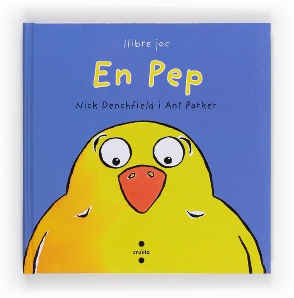 EN PEP | 9788466133272 | DENCHFIELD, NICK/PARKER, ANT | Llibreria Online de Vilafranca del Penedès | Comprar llibres en català