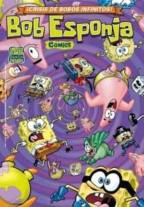 BOB ESPONJA CRISIS DE BOBOS INFINITOS | 9788466652483 | UNITED PLANKTON PICTURES  | Llibreria Online de Vilafranca del Penedès | Comprar llibres en català