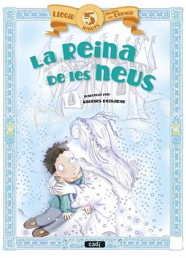 LA REINA DE LES NEUS | 9788447440993 | PEINADOR, ÁNGELES | Llibreria Online de Vilafranca del Penedès | Comprar llibres en català