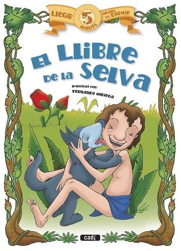 EL LLIBRE DE LA SELVA | 9788447441037 | PEINADOR, ÁNGELES | Llibreria Online de Vilafranca del Penedès | Comprar llibres en català