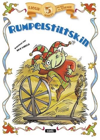 RUMPELSTILTSKIN | 9788447441099 | PEINADOR, ÁNGELES | Llibreria L'Odissea - Libreria Online de Vilafranca del Penedès - Comprar libros