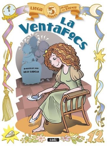 LA VENTAFOCS | 9788447441136 | PEINADOR, ÁNGELES | Llibreria Online de Vilafranca del Penedès | Comprar llibres en català