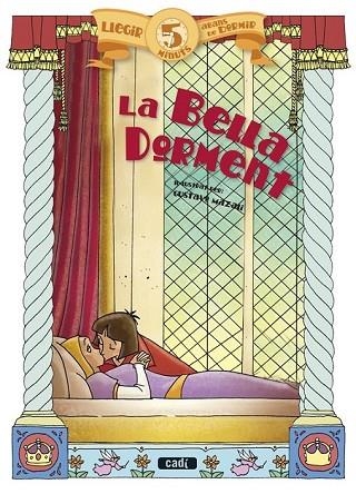 LA BELLA DORMENT | 9788447441174 | PEINADOR, ÁNGELES | Llibreria L'Odissea - Libreria Online de Vilafranca del Penedès - Comprar libros