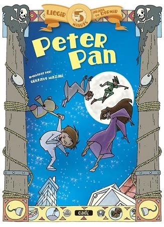 PETER PAN | 9788447441235 | PEINADOR, ÁNGELES | Llibreria Online de Vilafranca del Penedès | Comprar llibres en català