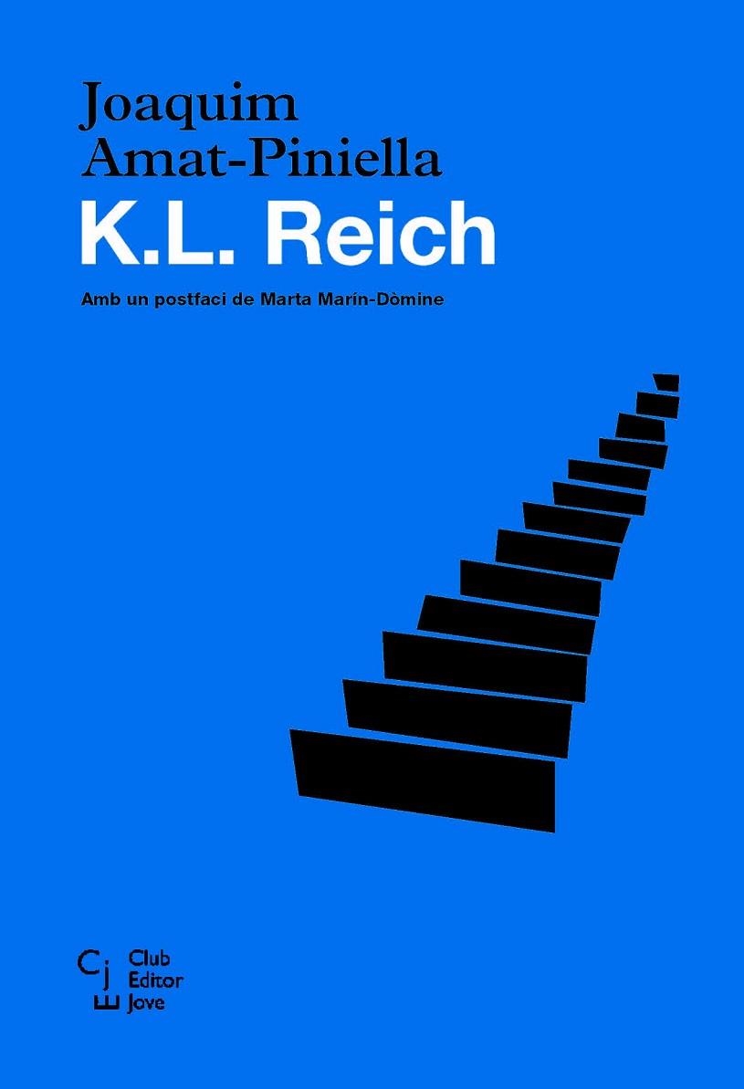 K L REICH | 9788473291798 | AMAT-PINIELLA, JOAQUIM | Llibreria Online de Vilafranca del Penedès | Comprar llibres en català