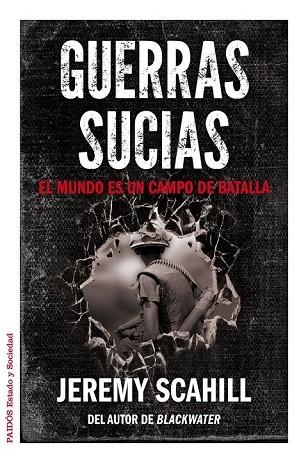 GUERRAS SUCIAS | 9788449328909 | SCHAILL, JEREMY | Llibreria Online de Vilafranca del Penedès | Comprar llibres en català