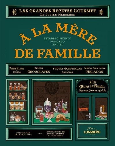 A LA MÈRE DE FAMILLE | 9788497859301 | MERCERON, JULIEN | Llibreria Online de Vilafranca del Penedès | Comprar llibres en català