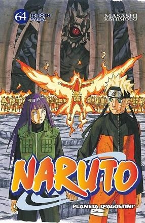 NARUTO 64 CATALA | 9788415866886 | KISHIMOTO, MASASHI | Llibreria Online de Vilafranca del Penedès | Comprar llibres en català