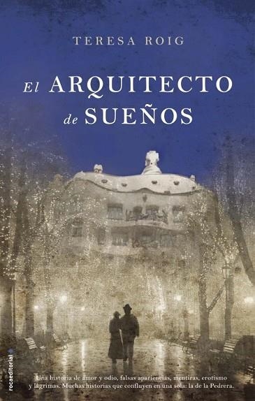 EL ARQUITECTO DE SUEÑOS | 9788499186566 | ROIG, TERESA | Llibreria Online de Vilafranca del Penedès | Comprar llibres en català