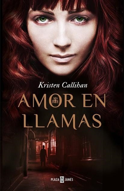 AMOR EN LLAMAS | 9788401384721 | CALLIHAN, KRISTEN | Llibreria Online de Vilafranca del Penedès | Comprar llibres en català