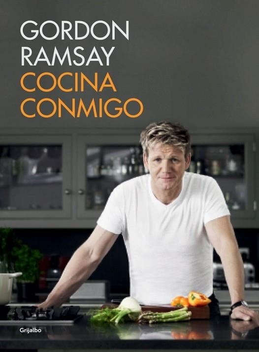 COCINA CONMIGO | 9788425350160 | RAMSAY, GORDON | Llibreria Online de Vilafranca del Penedès | Comprar llibres en català