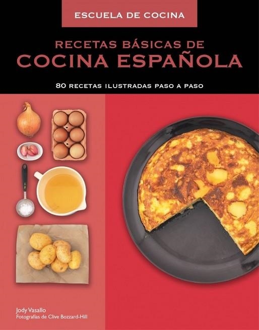 RECETAS BÁSICAS DE COCINA ESPAÑOLA | 9788425349621 | QUINN, SUE / LYNDSAY, JAMES | Llibreria Online de Vilafranca del Penedès | Comprar llibres en català