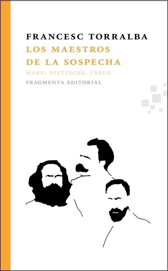 LOS MAESTROS DE LA SOSPECHA | 9788492416752 | TORRALBA ROSELLÓ, FRANCESC | Llibreria L'Odissea - Libreria Online de Vilafranca del Penedès - Comprar libros