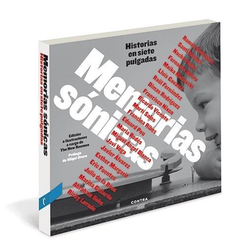 MEMORIAS SÓNICAS | 9788494093869 | RODRÍGUEZ QUINTANA, RAMÓN/BALMES SANFELIU, SANTI/GONZÁLEZ VEGAS, IGNACIO/ALFARO PONCE, FERNANDO/MACK | Llibreria Online de Vilafranca del Penedès | Comprar llibres en català