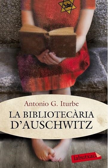 LA BIBLIOTECÀRIA D'AUSCHWITZ | 9788499307121 | ITURBE, ANTONIO G | Llibreria L'Odissea - Libreria Online de Vilafranca del Penedès - Comprar libros