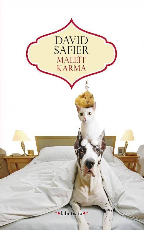 MALEÏT KARMA | 9788499307466 | SAFIER, DAVID | Llibreria Online de Vilafranca del Penedès | Comprar llibres en català