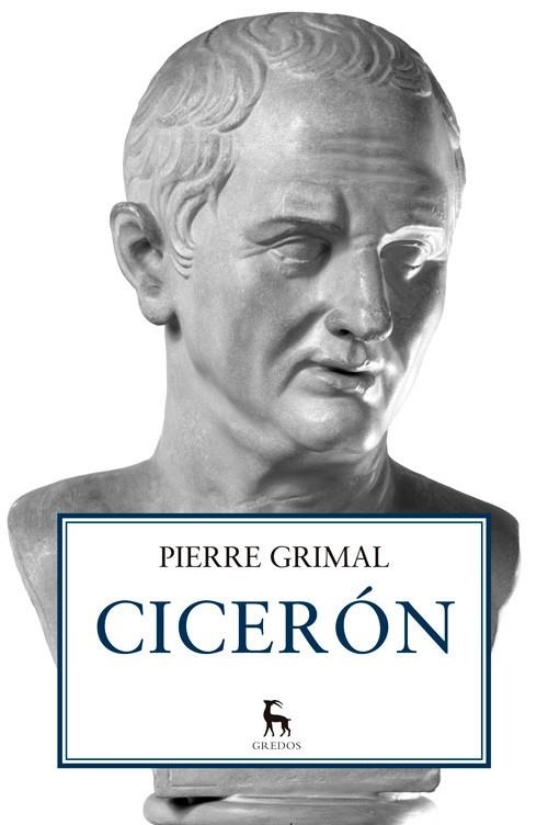 CICERÓN | 9788424911133 | GRIMAL, PIERRE | Llibreria Online de Vilafranca del Penedès | Comprar llibres en català