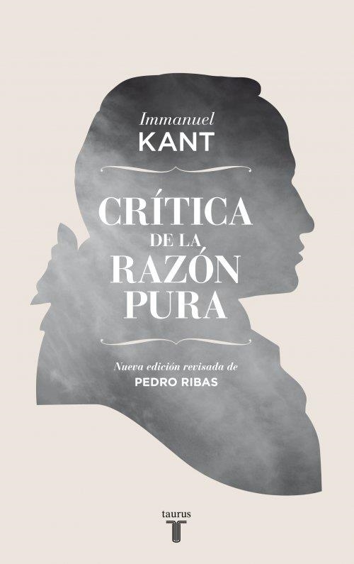 CRÍTICA DE LA RAZÓN PURA | 9788430607099 | KANT, IMMANUEL | Llibreria L'Odissea - Libreria Online de Vilafranca del Penedès - Comprar libros